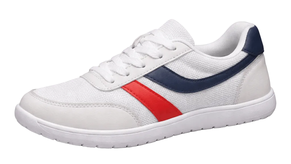 (1+1 GRATIS AKTION) SNEAKLY PRO - Rutschfeste Barfußschuh-Sneaker für den Frühling I Damen- und Herrenschuhe