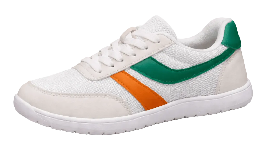 (1+1 GRATIS AKTION) SNEAKLY PRO - Rutschfeste Barfußschuh-Sneaker für den Frühling I Damen- und Herrenschuhe