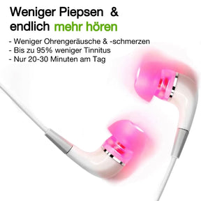 OrthoPlug - Nachhaltige Soforthilfe bei Tinnitus & Ohrenschmerzen