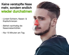 OrthoNasal - Nachhaltige Soforthilfe bei Rhinitis, Sinusitis & angeschwollenen Nebenhöhlen
