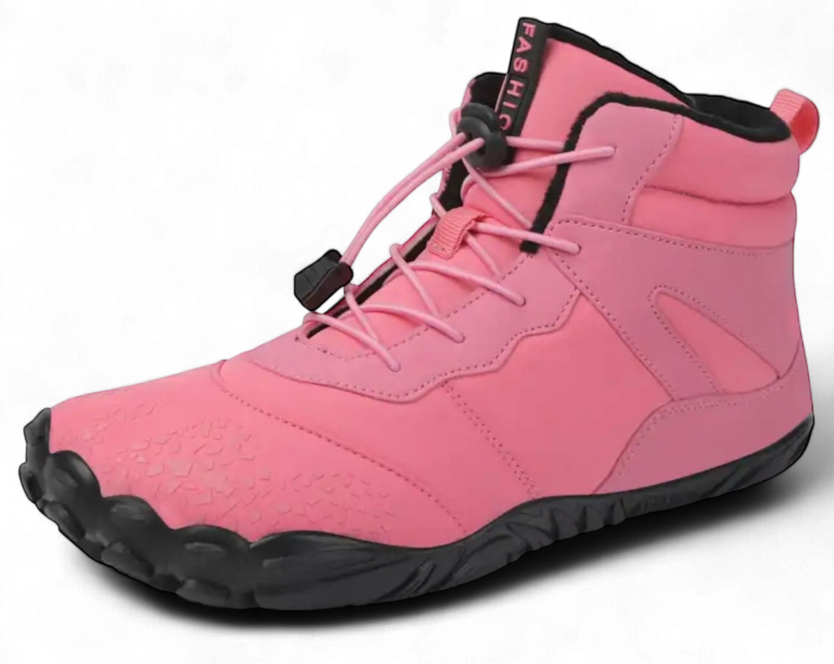 (1+1 GRATIS AKTION) OrthoShoes WINTER PRO - Orthopädische Herbst & Winter-Barfußschuhe