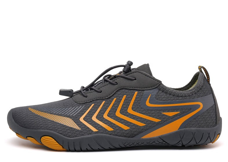 OrthoWalk FEEL PRO - Schmerzlindernde ergonmomische Barfußschuhe