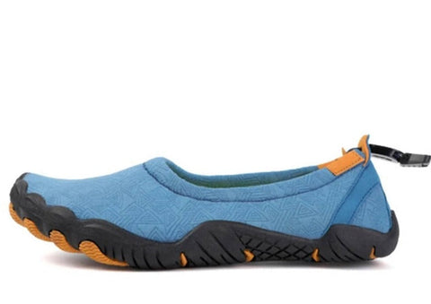 (1+1 GRATIS) OrthoShoes OrthoWalk SUMMER PRO - Rutschfeste orthopädische Barfußschuh-Ballerinas