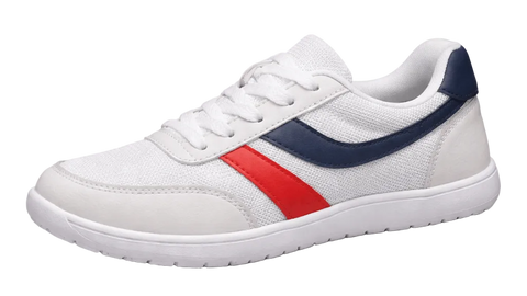 (1+1 GRATIS AKTION) SNEAKLY PRO - Rutschfeste Barfußschuh-Sneaker für den Frühling I Damen- und Herrenschuhe