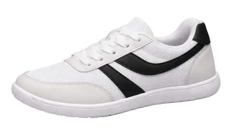 (1+1 GRATIS AKTION) SNEAKLY PRO - Rutschfeste Barfußschuh-Sneaker für den Frühling I Damen- und Herrenschuhe