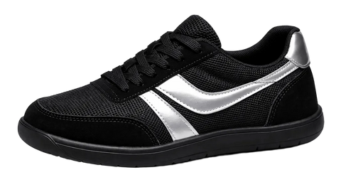 (1+1 GRATIS AKTION) SNEAKLY PRO - Rutschfeste Barfußschuh-Sneaker für den Frühling I Damen- und Herrenschuhe