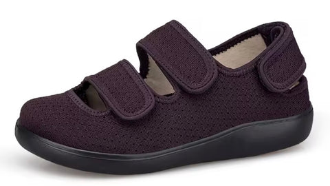 OrthoShoes schmerzlindernde Komfort-Sandalen - Gegen Wassereinlagerungen im Sommer