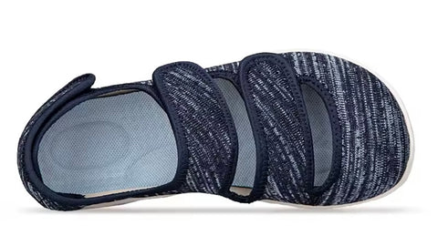 OrthoShoes schmerzlindernde Komfort-Sandalen - Gegen Wassereinlagerungen im Sommer