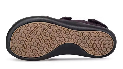 OrthoShoes schmerzlindernde Komfort-Sandalen - Gegen Wassereinlagerungen im Sommer