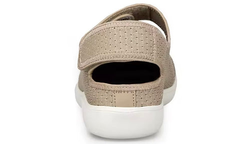 OrthoShoes schmerzlindernde Komfort-Sandalen - Gegen Wassereinlagerungen im Sommer