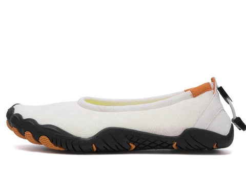 (1+1 GRATIS) OrthoShoes OrthoWalk SUMMER PRO - Rutschfeste orthopädische Barfußschuh-Ballerinas