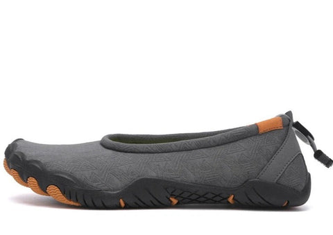 (1+1 GRATIS) OrthoShoes OrthoWalk SUMMER PRO - Rutschfeste orthopädische Barfußschuh-Ballerinas