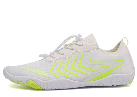 MEIION FeelFree Light - Leichter, Ergonomischer & Schmerzlindernder Barfußschuh Mid Top Barfußschuhe Leichte Und Bequeme Barfußlaufschuhe